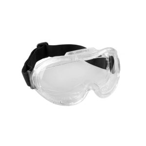 Панорамные защитные очки ЗУБР ПРОФИ 5, линза с антизапотевающим покрытием, закрытого типа с непрямой вентиляцией, 110237