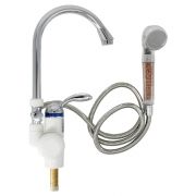 Кран-водонагреватель проточный с душем «Умница» ПКВ-2Д, L1160