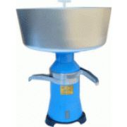 Сепаратор для молока «Мотор Сiч» СЦМ-100-15, 60Вт, 100л/ч, емкость 12 л. (корпус пласт., чаша металл),L6297