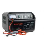 Зарядное устройство VERTON Energy ЗУ-20 (230/50 В/Гц, 300Вт, напряж. аккум. 12/24В, обсл. аккум. 20-200 Ач, ток (пик/норм) 12/8 А), 01.5985.5989