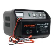 Зарядное устройство VERTON Energy ЗУ-30 (230/50 В/Гц, 700 Вт, напряж. аккум.12/24В, обсл. аккум. 30-300 Ач, ток (пик/норм) 16/14А), 01.5985.5990